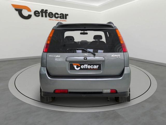 SUZUKI Ignis usata, con Alzacristalli elettrici