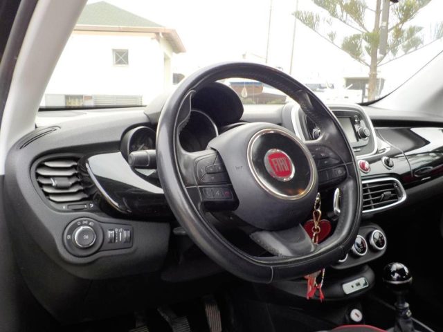 FIAT 500X usata, con MP3