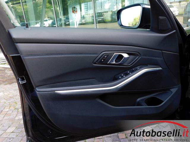 BMW 320 usata, con Vivavoce