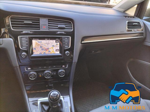 VOLKSWAGEN Golf Variant usata, con ESP