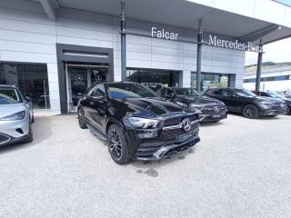 MERCEDES-BENZ GLE 350 de hybrid EQ 4Matic Coupé AMG Line Premium