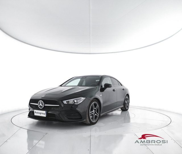 MERCEDES-BENZ CLA 200 usata 0