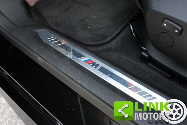 BMW 220 usata, con Touch screen