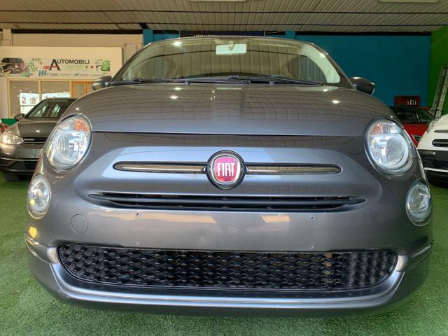 FIAT 500 usata, con Airbag