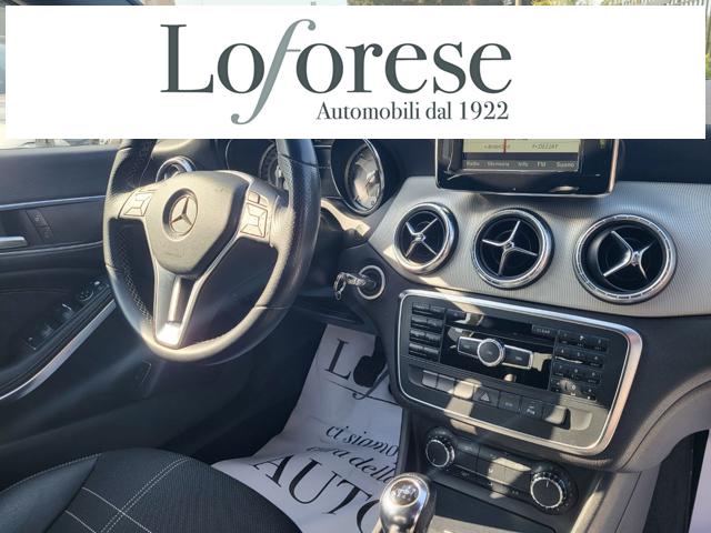 MERCEDES-BENZ CLA 180 usata, con Immobilizzatore elettronico
