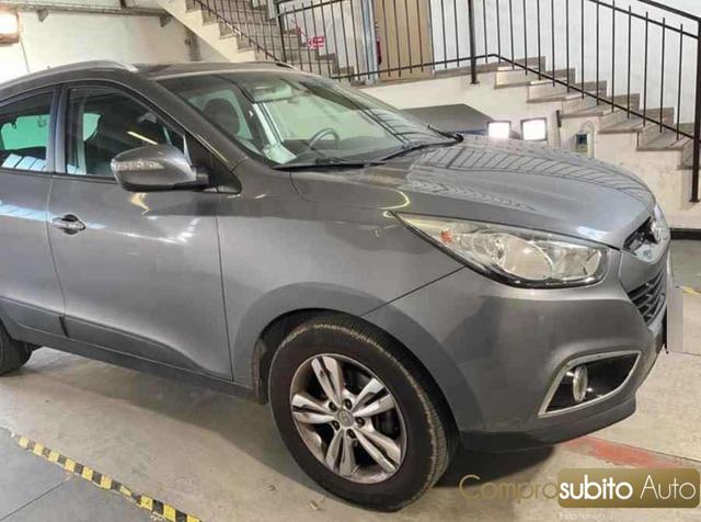 HYUNDAI iX35 usata, con Airbag Passeggero