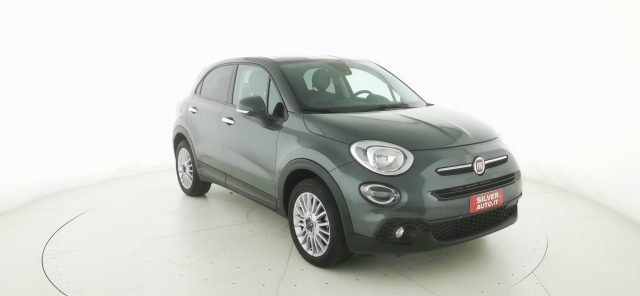FIAT 500X usata, con Sensori di parcheggio posteriori