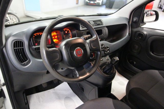 FIAT Panda usata, con Chiusura centralizzata