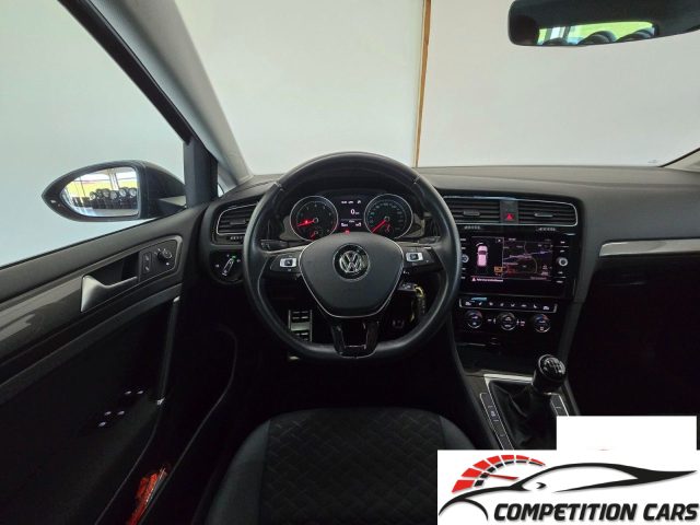 VOLKSWAGEN Golf usata, con Immobilizzatore elettronico