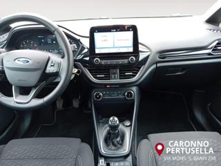 FORD Fiesta usata, con ESP