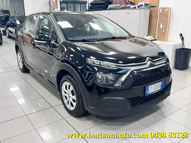 CITROEN C3 usata, con Airbag