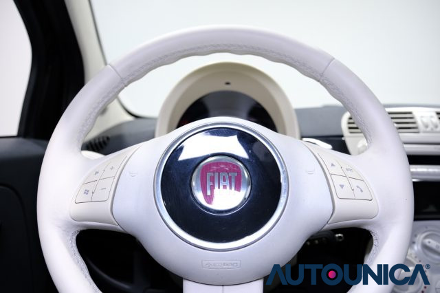 FIAT 500 usata, con ESP