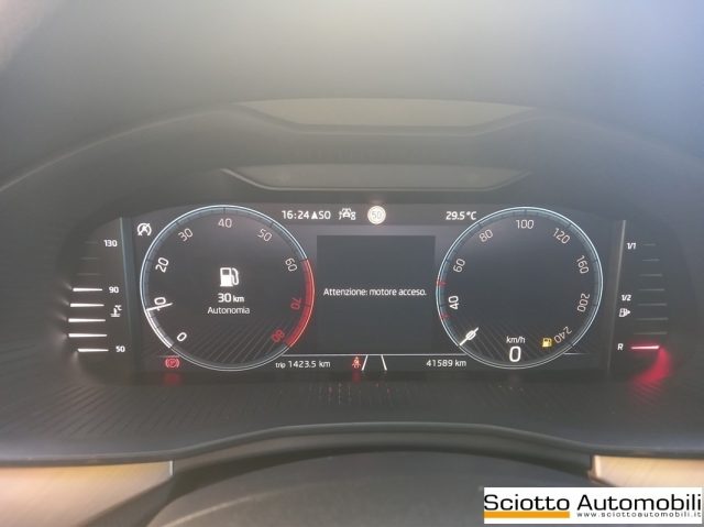 SKODA Kamiq usata, con Cruise Control