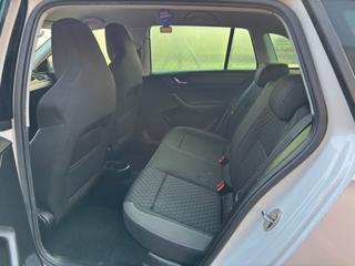 SKODA Rapid usata, con Climatizzatore