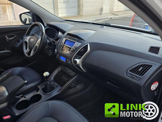HYUNDAI iX35 usata 35