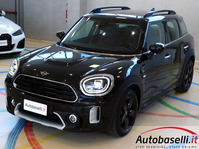 MINI Countryman usata, con Sensore di luce