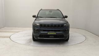 JEEP Compass usata, con Boardcomputer