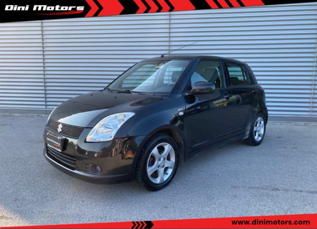 SUZUKI Swift usata, con ABS
