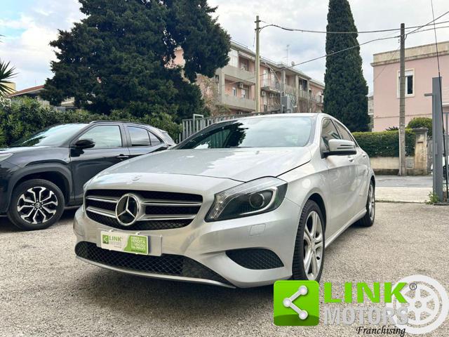 MERCEDES-BENZ A 180 usata, con ABS