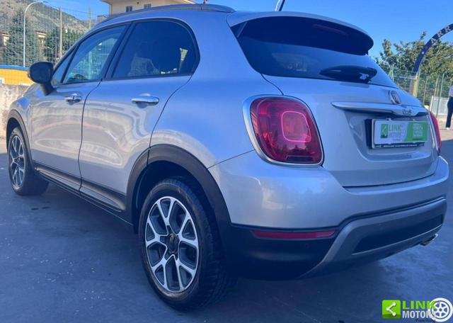 FIAT 500X usata, con Airbag laterali