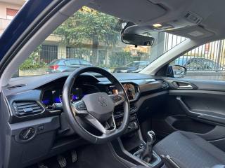 VOLKSWAGEN T-Cross usata, con Autoradio