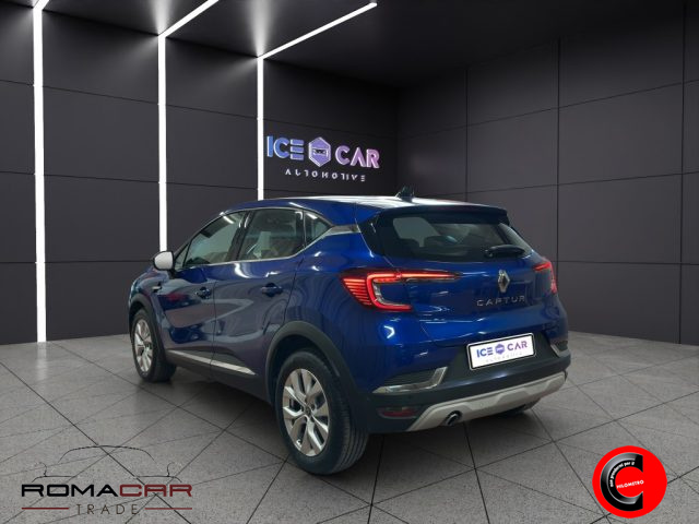 RENAULT Captur usata, con Chiusura centralizzata