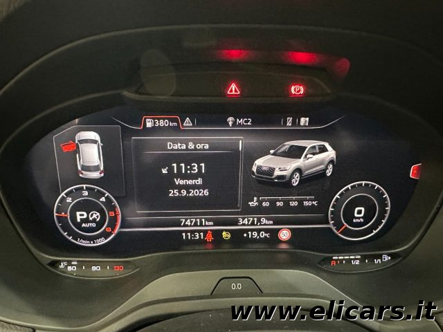 AUDI Q2 usata, con Cruise Control