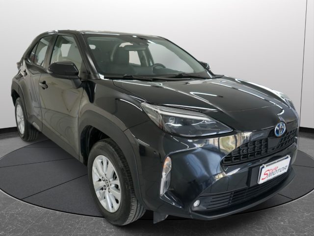 TOYOTA Yaris Cross usata, con Airbag laterali