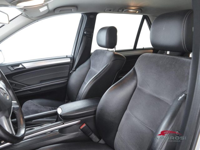 MERCEDES-BENZ ML 320 usata 8