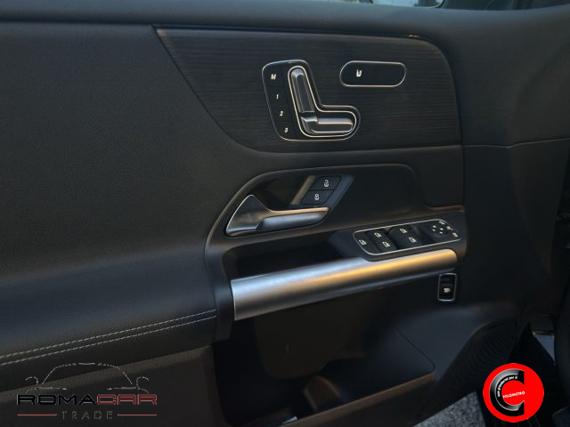 MERCEDES-BENZ B 180 usata, con Controllo automatico clima