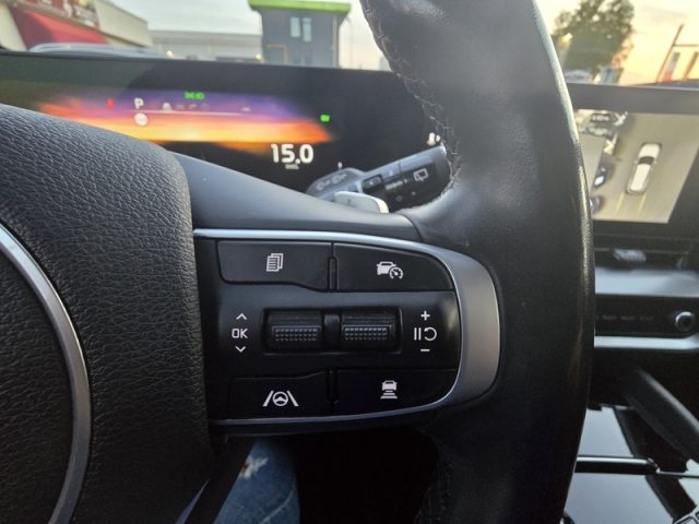 KIA Sportage usata, con Cruise Control