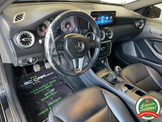 MERCEDES-BENZ A 200 usata, con Boardcomputer