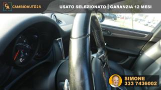 PORSCHE Macan usata, con Hotspot Wi-Fi