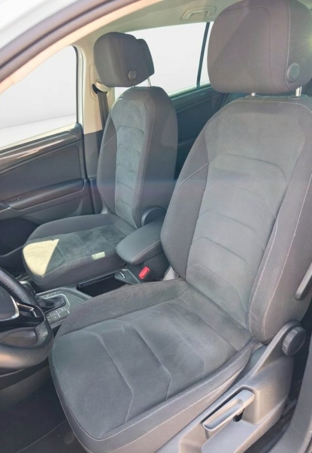 VOLKSWAGEN Tiguan usata, con Cronologia tagliandi