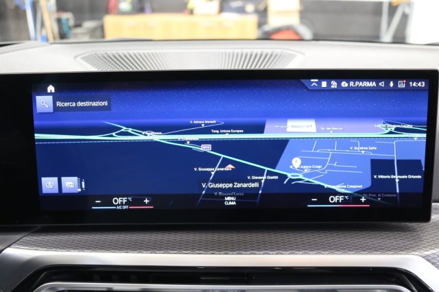 BMW 320 usata, con Sistema di navigazione