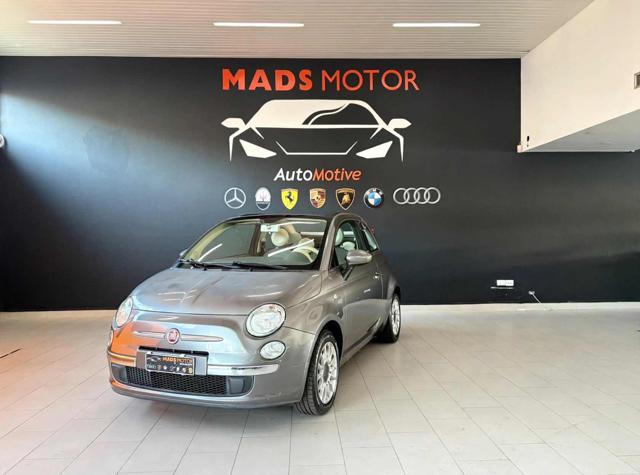 FIAT 500C usata, con ABS