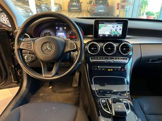 MERCEDES-BENZ C 180 usata, con Cerchi in lega