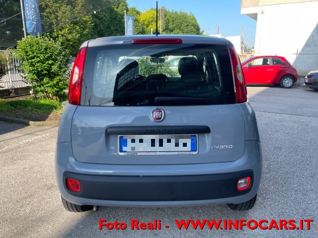 FIAT Panda usata, con ESP