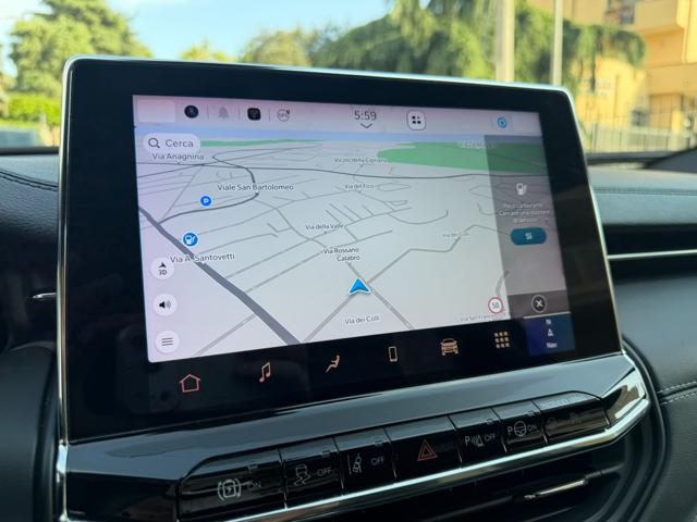 JEEP Compass usata, con Park Distance Control