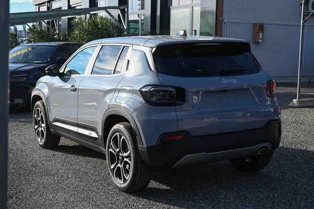 JEEP Avenger usata, con Boardcomputer