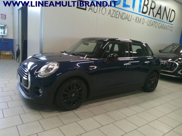 MINI Cooper D usata, con Sistema di navigazione