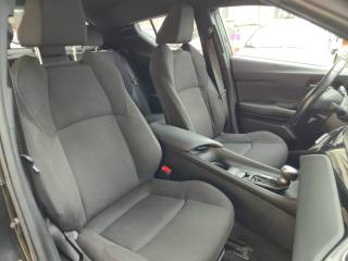 TOYOTA C-HR usata, con Fendinebbia