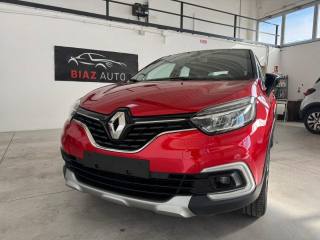 RENAULT Captur usata, con Autoradio