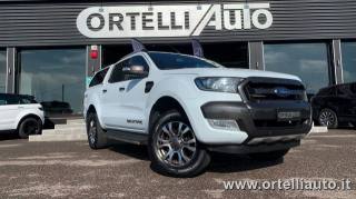 FORD Ranger 2.2 TDCi aut. DC Wildtrak 5pt. Hard Top Carryboy