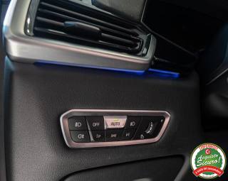 BMW X5 usata, con Fendinebbia