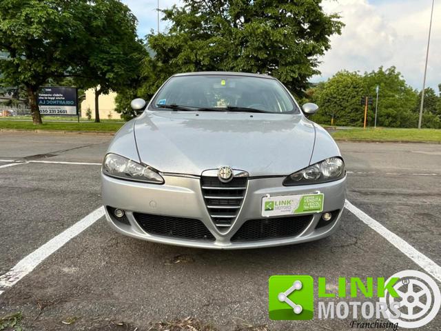 ALFA ROMEO 147 usata, con Cruise Control