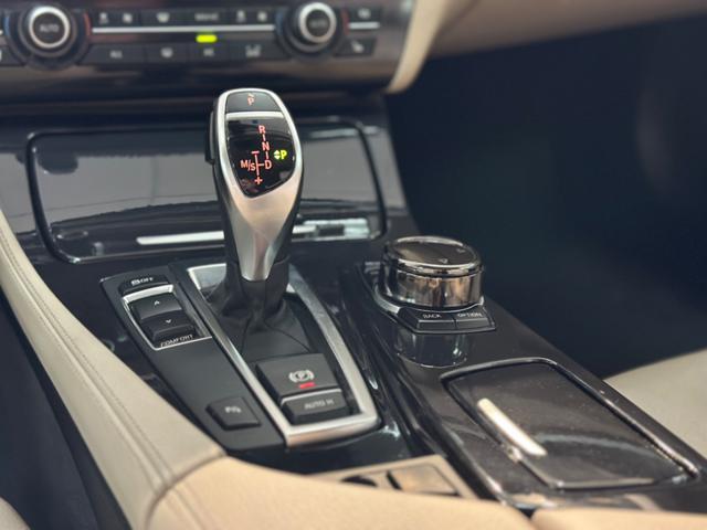 BMW 520 usata, con Regolazione elettrica sedili