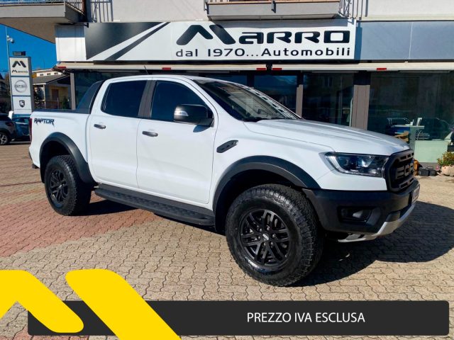 FORD Ranger Raptor usata, con ABS