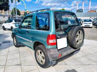 MITSUBISHI Pajero Pinin usata, con Autoradio
