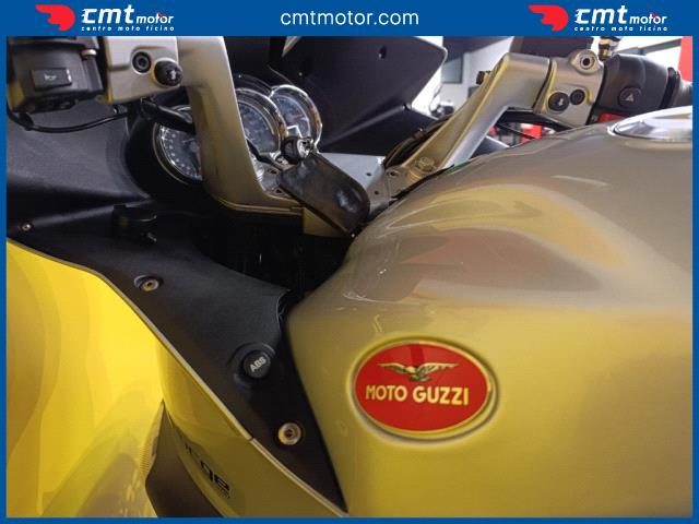 MOTO GUZZI Norge 1200 usata 8